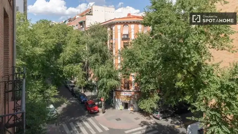 Habitació de lloguer, Madrid