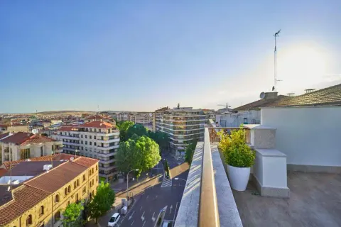 Pis de 90 m² a Salamanca