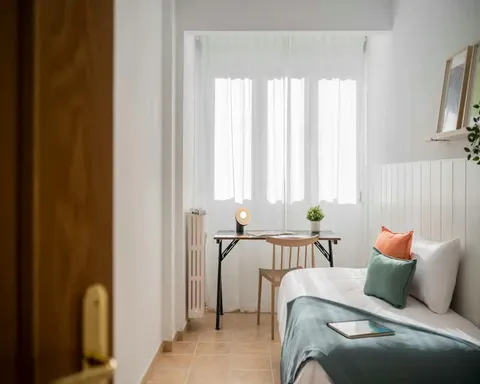 Habitació de lloguer, Madrid