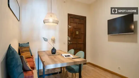 Habitació de lloguer, Madrid