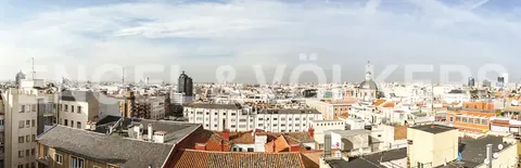 Wohnung 43 m² in Madrid