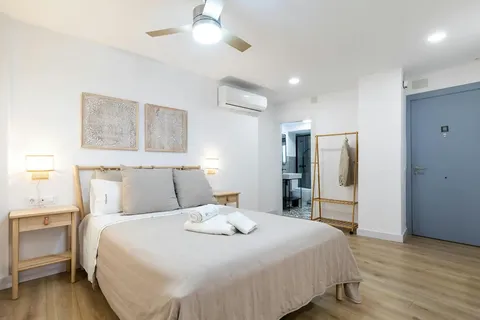 Pis de 50 m² a València
