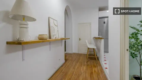 Habitación en alquiler, Madrid