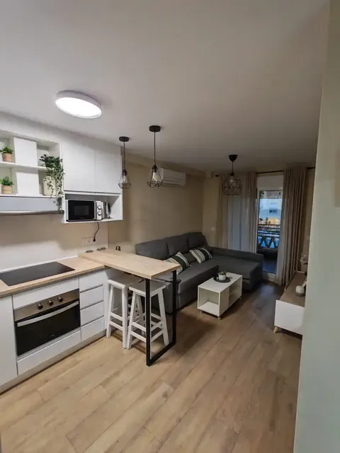 Wohnung 45 m² in El Ejido