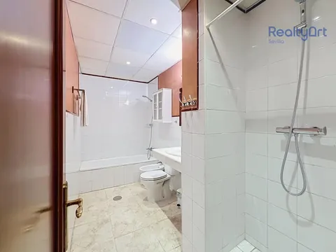 Pis de 80 m² a Sevilla