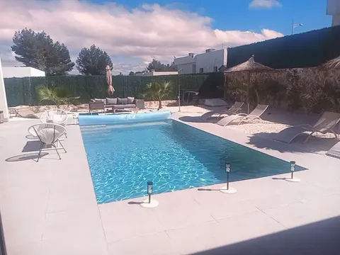 Room for rent, Calasparra