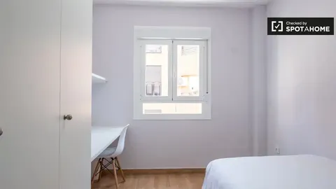 Habitació de lloguer, Getafe
