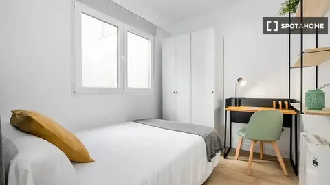 Habitación en alquiler, Madrid