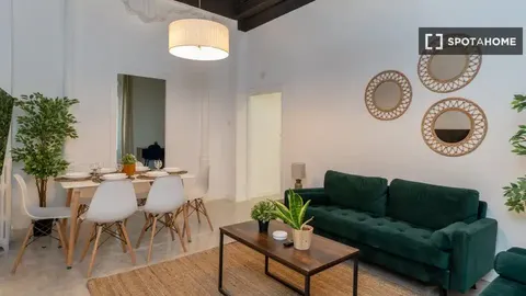 Habitació de lloguer, Madrid