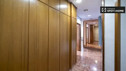 Habitació de lloguer, València