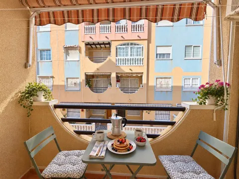 Apartamento 54 m² em Torrevieja