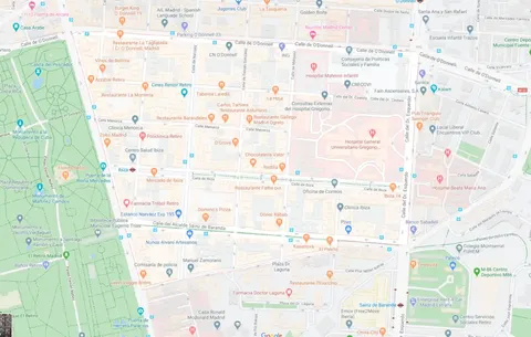 Pis de 45 m² a Madrid