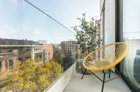Pis de 65 m² a Barcelona