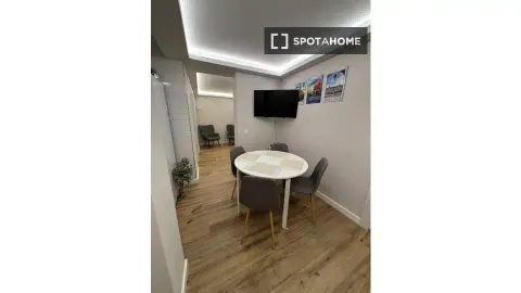 Zimmer zur Miete, Madrid
