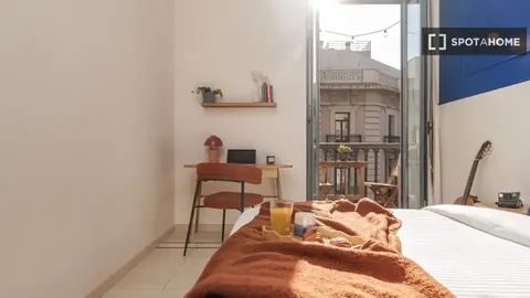 Stanza in affitto, Barcelona