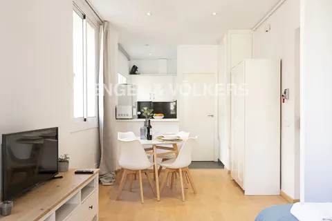 Pis de 35 m² a Barcelona