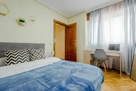 Habitació de lloguer, Madrid