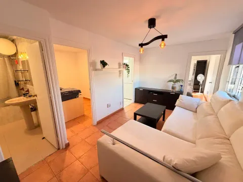 Квартира 50 м² у Малаґі