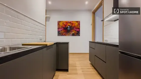 Habitació de lloguer, Barcelona