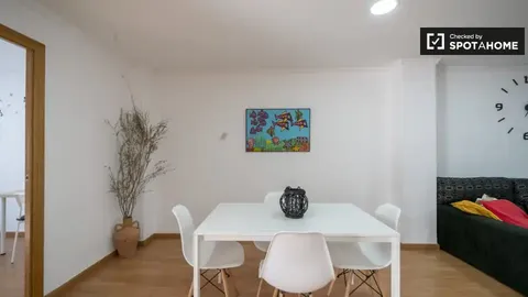 Habitació de lloguer, València