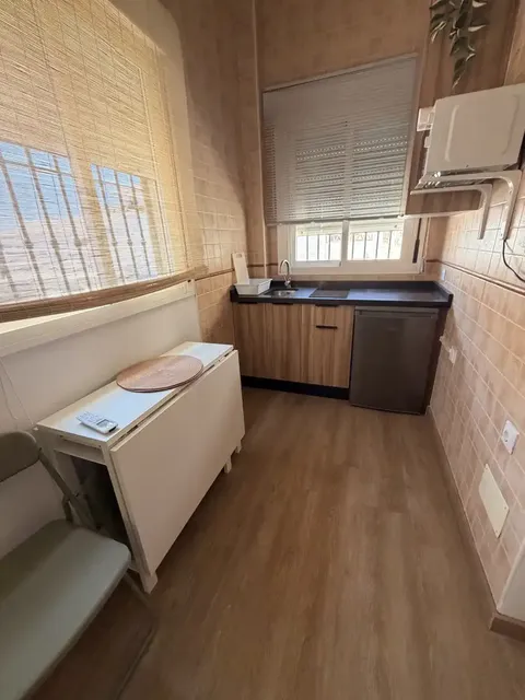 Pis de 25 m² a Màlaga