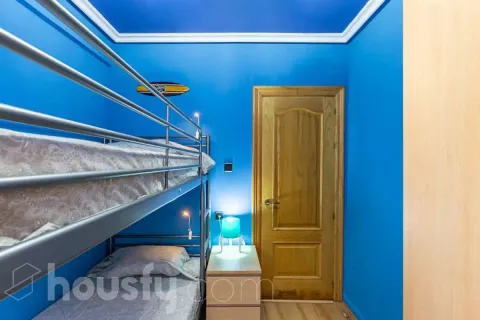 Apartamento 47 m² em Gijón / Xixón