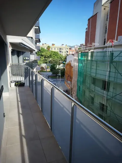 Pis de 120 m² a Badalona
