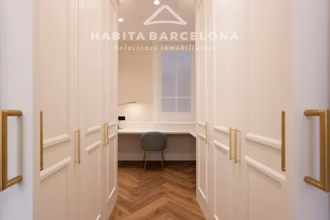Pis de 200 m² a Barcelona