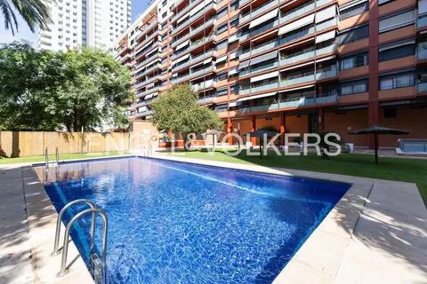 Pis de 114 m² a València