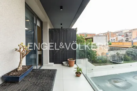 Pis de 60 m² a Sant Feliu de Llobregat