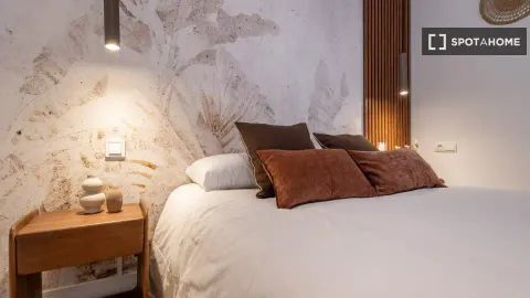 Quarto para alugar, Madrid