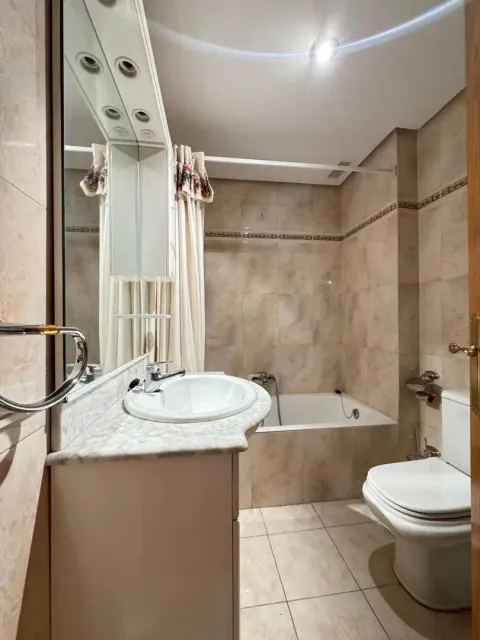 Flat 117 m² in Segovia
