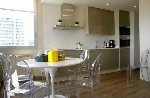 Piso de 100 m² en Badalona