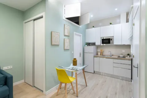 Appartamento 35 m² a Madrid (4/10)
