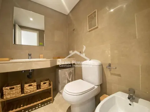 Flat 115 m² in Manilva