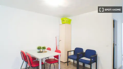 Chambre à louer, Getafe