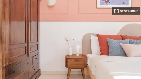 Habitació de lloguer, Barcelona