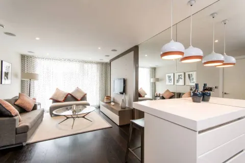 Pis de 55 m² a Madrid (2/9)
