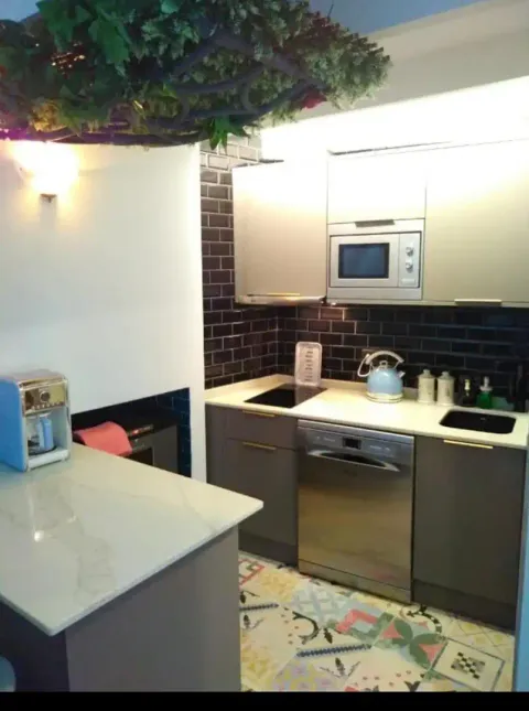 Piso de 30 m² en Villajoyosa