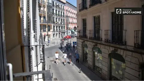 Habitació de lloguer, Madrid