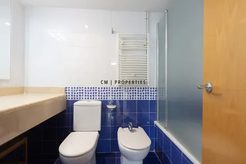 Pis de 93 m² a València