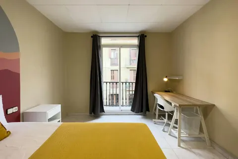 Habitació de lloguer, Barcelona