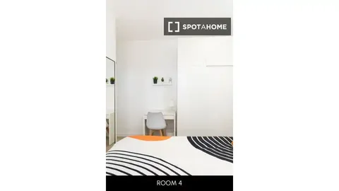 Habitación en alquiler, Madrid