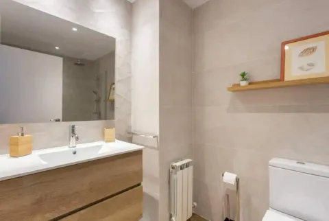 Pis de 95 m² a l'Hospitalet de Llobregat