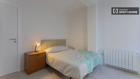 Habitació de lloguer, Burjassot