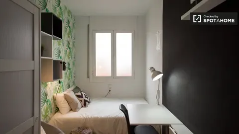 Chambre à louer, Barcelone