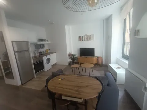 Wohnung 38 m² in Gijón / Xixón