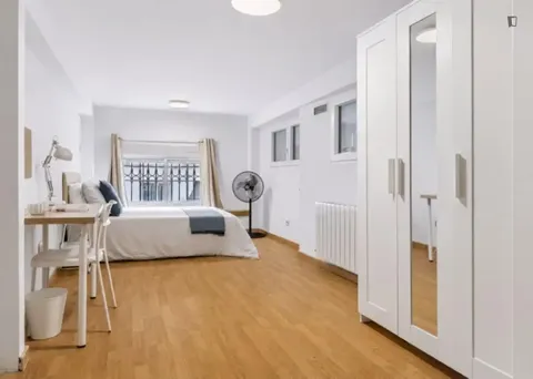 Habitación en alquiler, Madrid