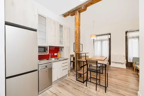 Pis de 54 m² a Madrid