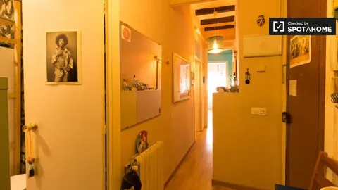 Quarto para alugar, Barcelona